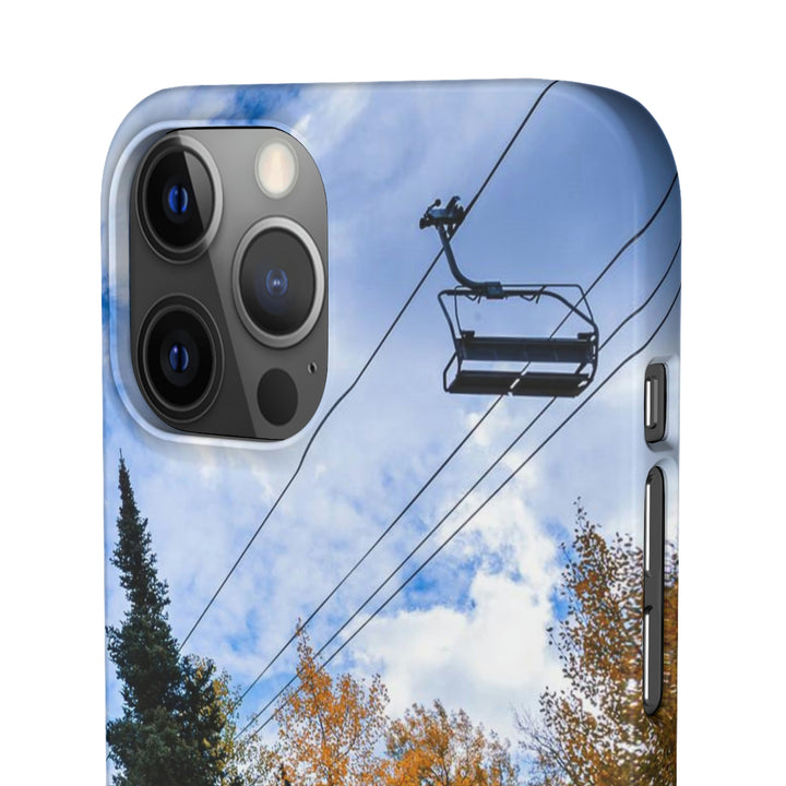 Chairlift in Suspension - Phone Case