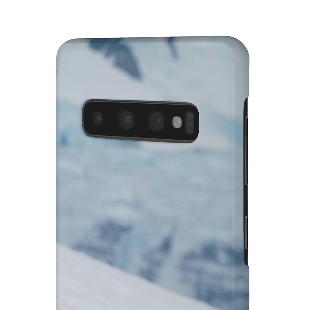 Determined March - Phone Case