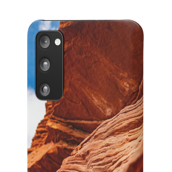 Layers of Rock - Phone Case