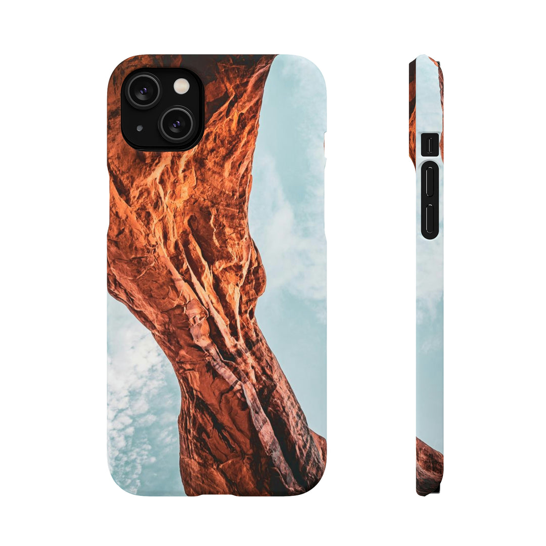 Natural Frames Part 3 - Phone Case