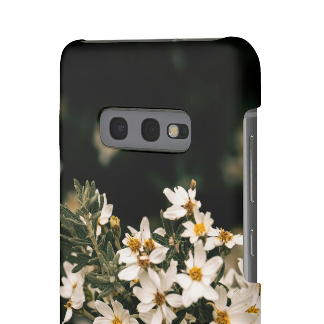 A Touch of White - Phone Case