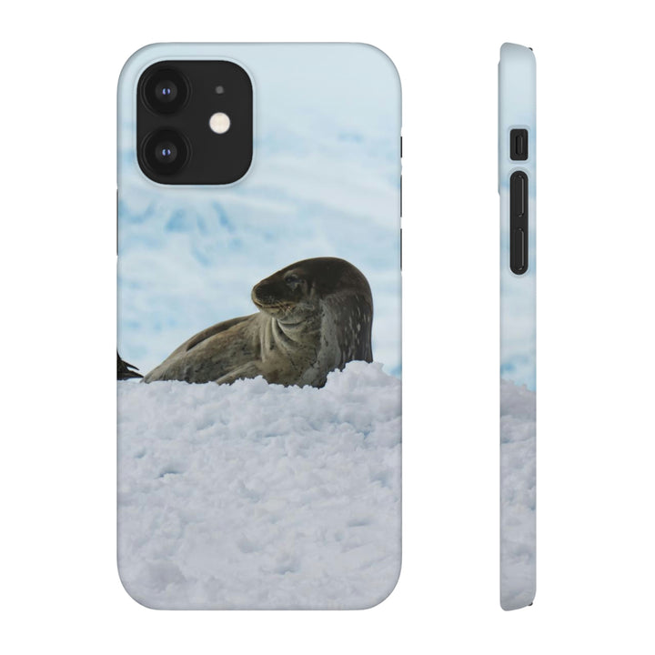 A Resting Pair - Phone Case