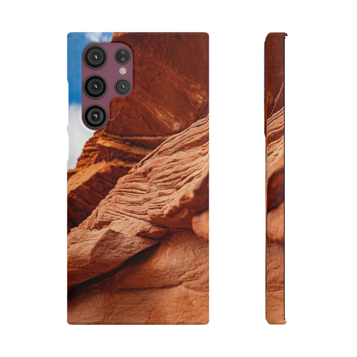 Layers of Rock - Phone Case