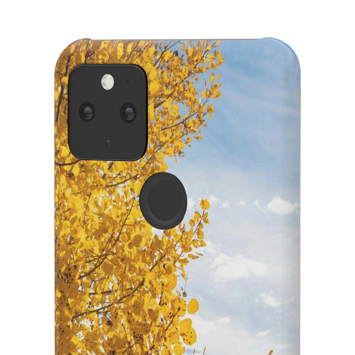 Golden Sunshine - Phone Case