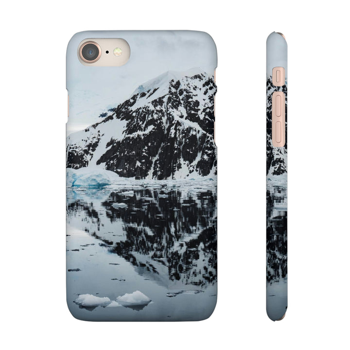 Reflected Calm - Phone Case