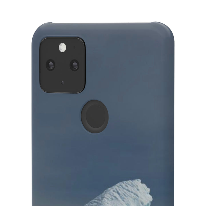 The Angles of an Iceberg - Phone Case