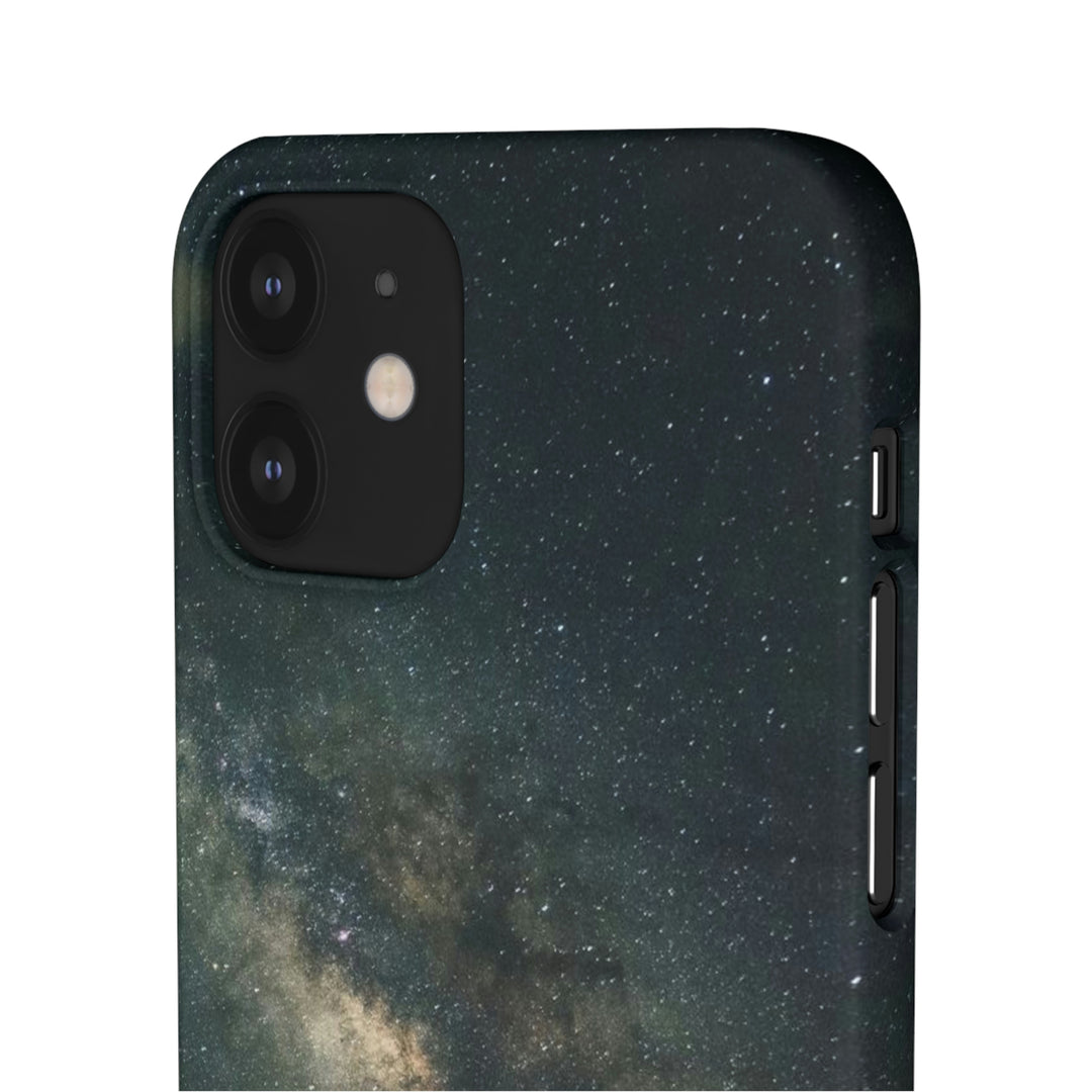 Milky Way Through the Clouds Part 2 - Phone Case