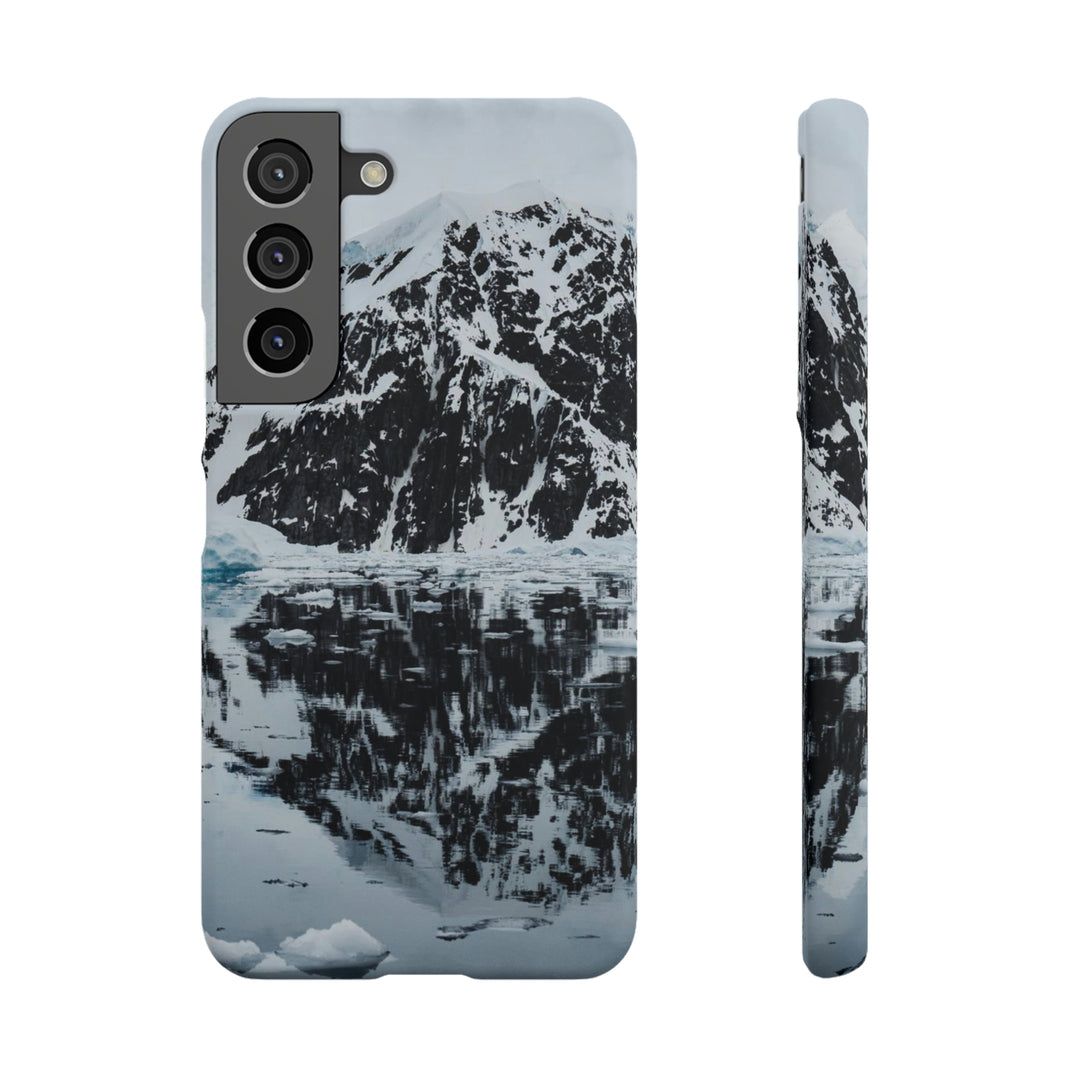 Reflected Calm - Phone Case