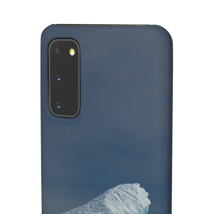 The Angles of an Iceberg - Phone Case