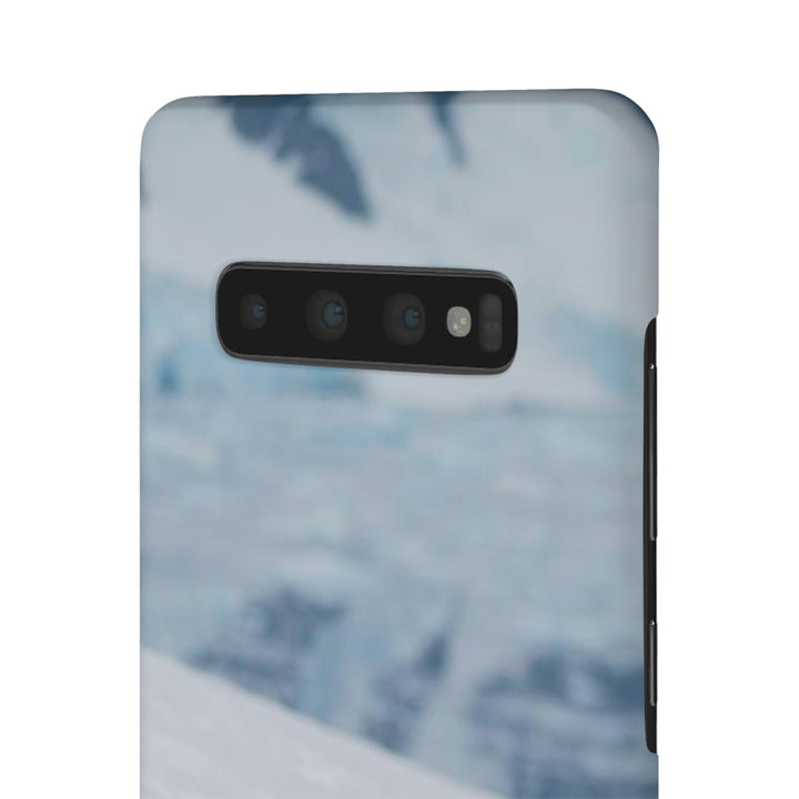 Determined March - Phone Case