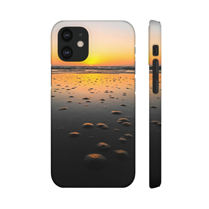 Burrows at Sunrise - Phone Case