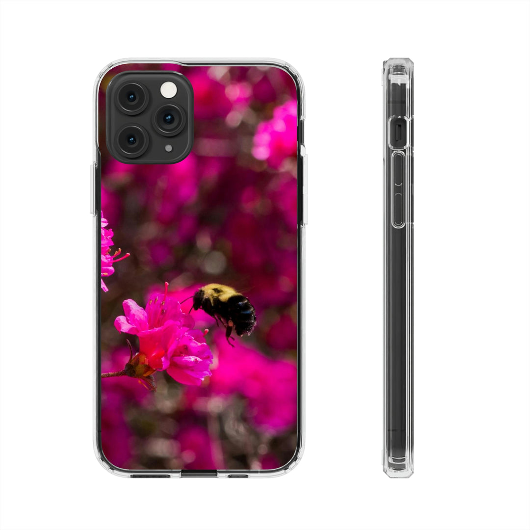 Hovering - Phone Case Featuring Photography Art