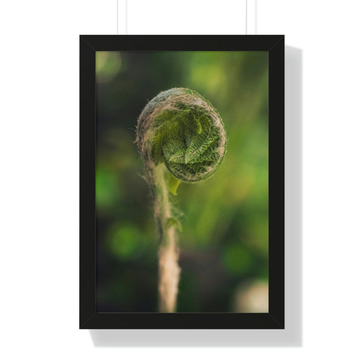 Beautiful Beginnings - Framed Print - Visiting This World