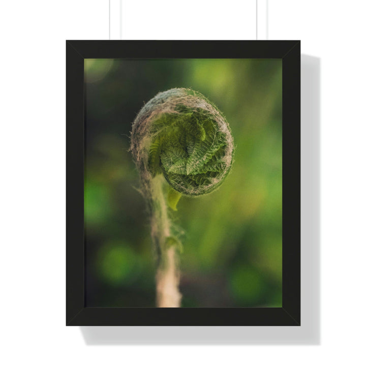 Beautiful Beginnings - Framed Print - Visiting This World