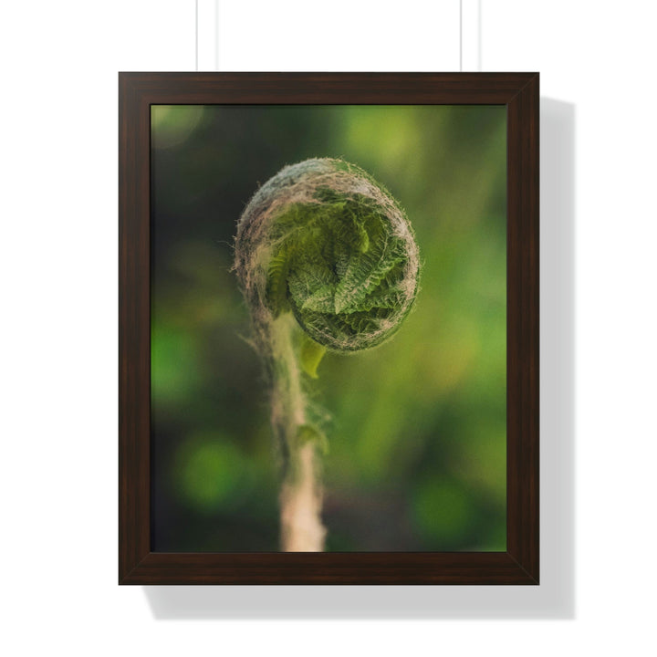 Beautiful Beginnings - Framed Print - Visiting This World