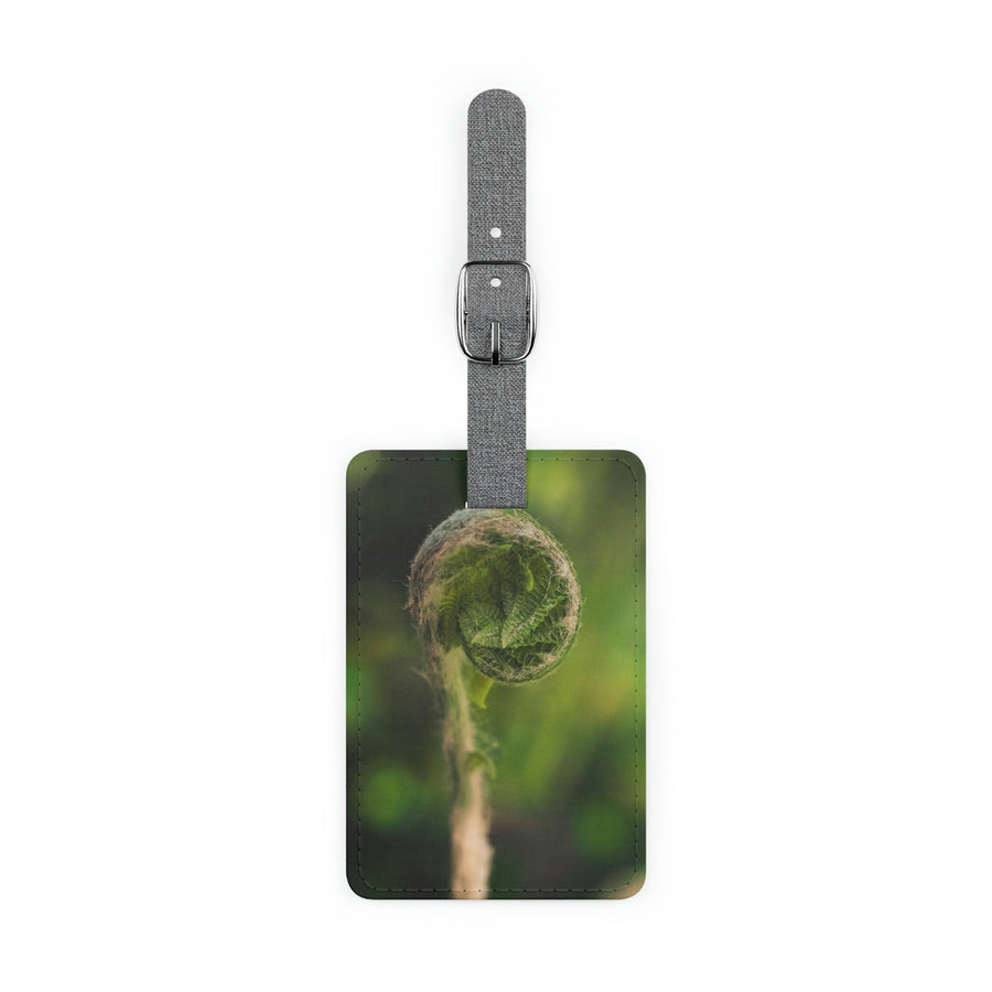 Beautiful Beginnings - Luggage Tag - Visiting This World