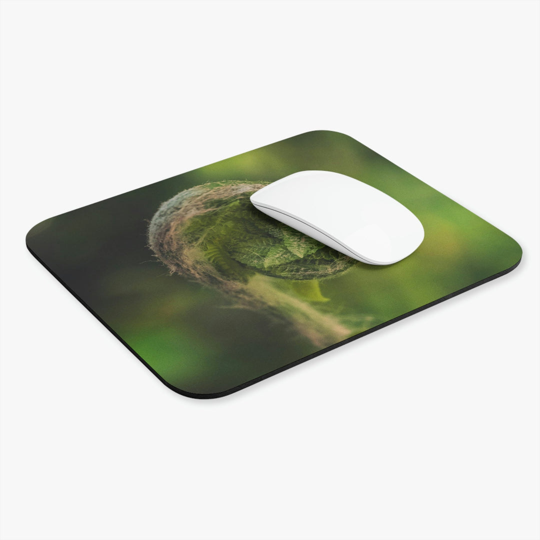 Beautiful Beginnings - Mouse Pad (Rectangle) - Visiting This World