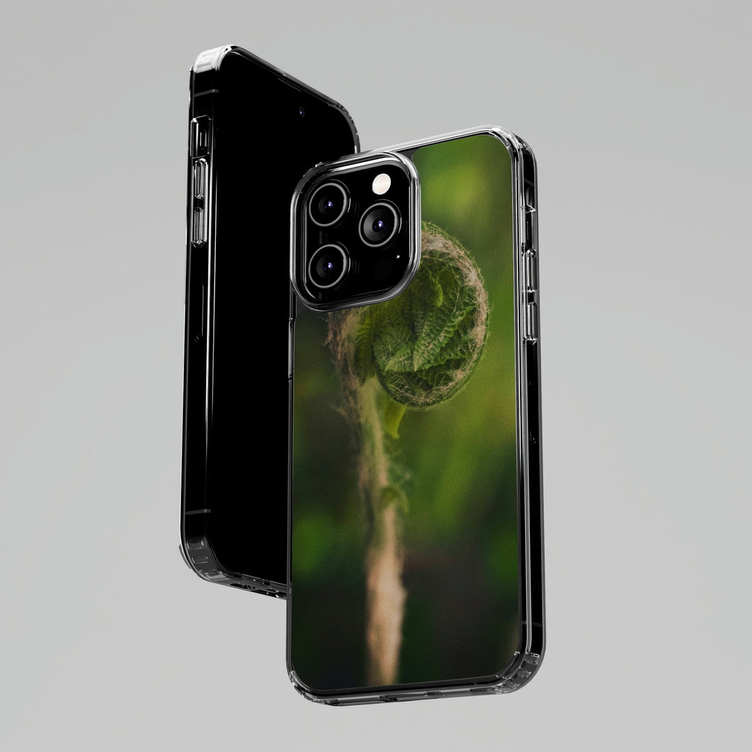 Beautiful Beginnings - Phone Case Featuring Photography Art - Visiting This World