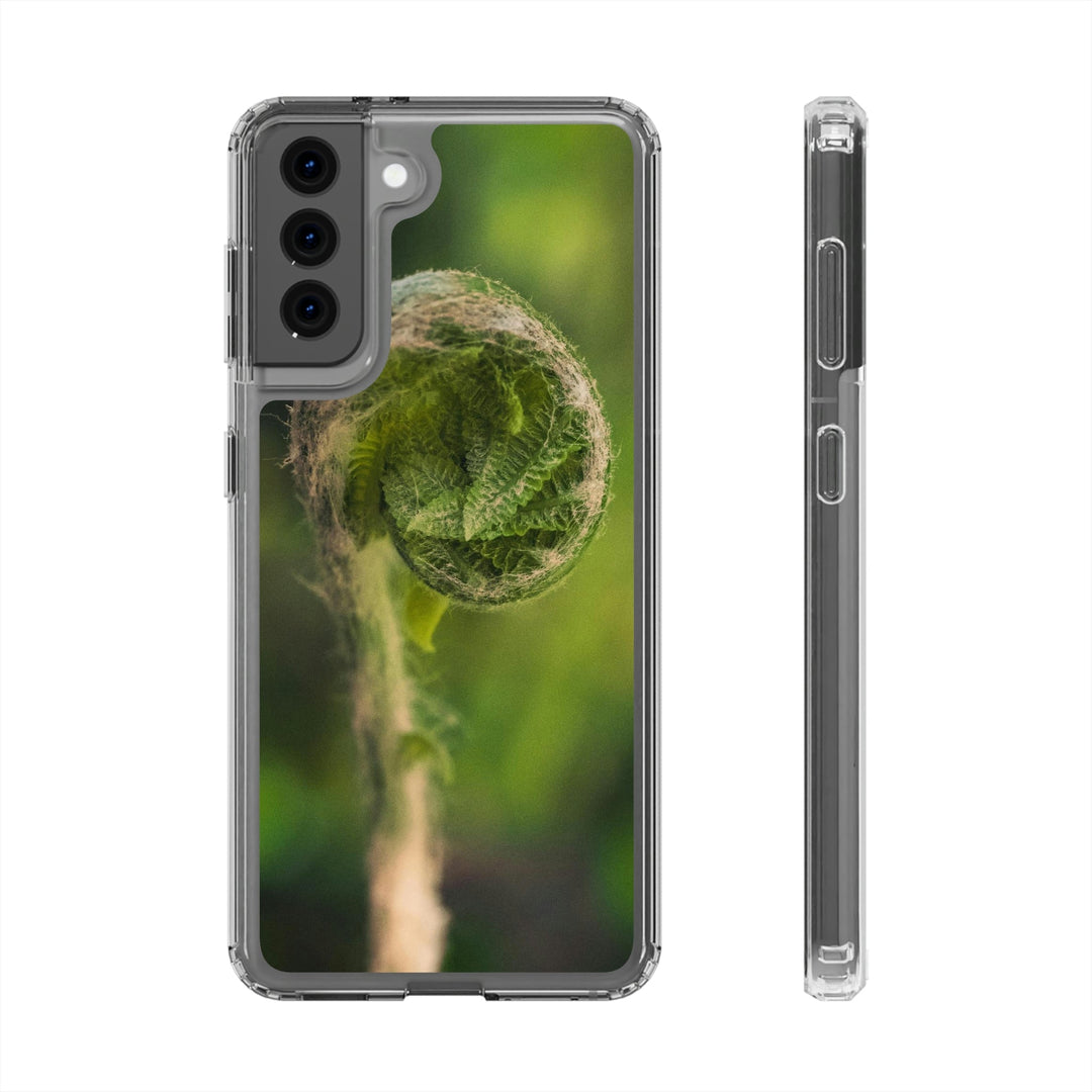 Beautiful Beginnings - Phone Case Featuring Photography Art - Visiting This World