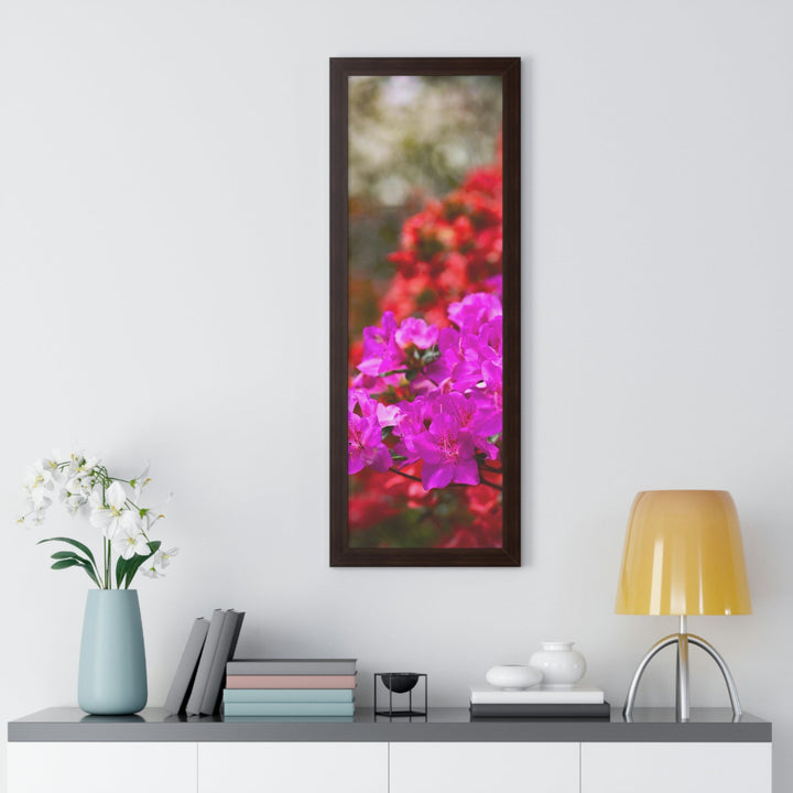 Beauty in Layers - Framed Print - Visiting This World