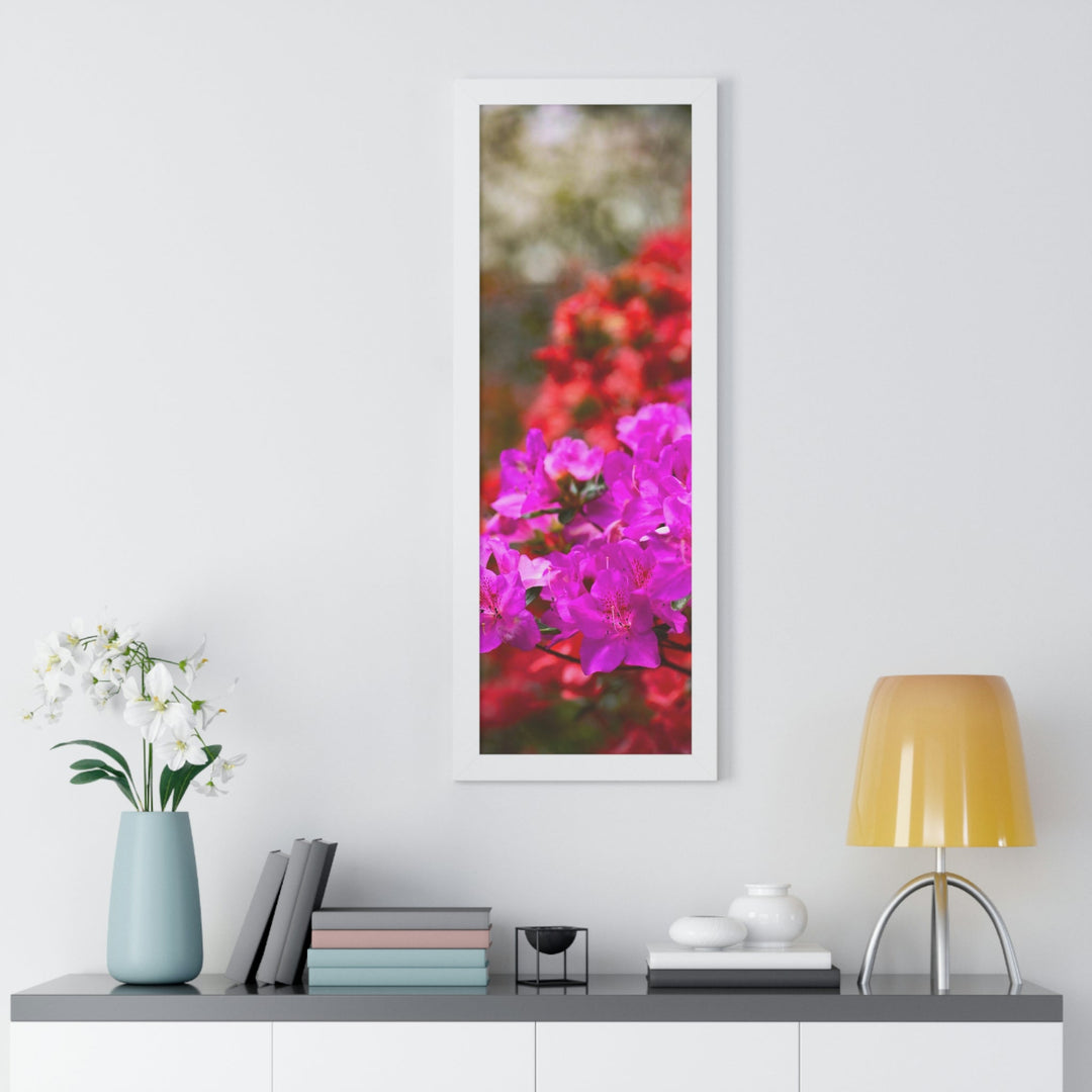 Beauty in Layers - Framed Print - Visiting This World