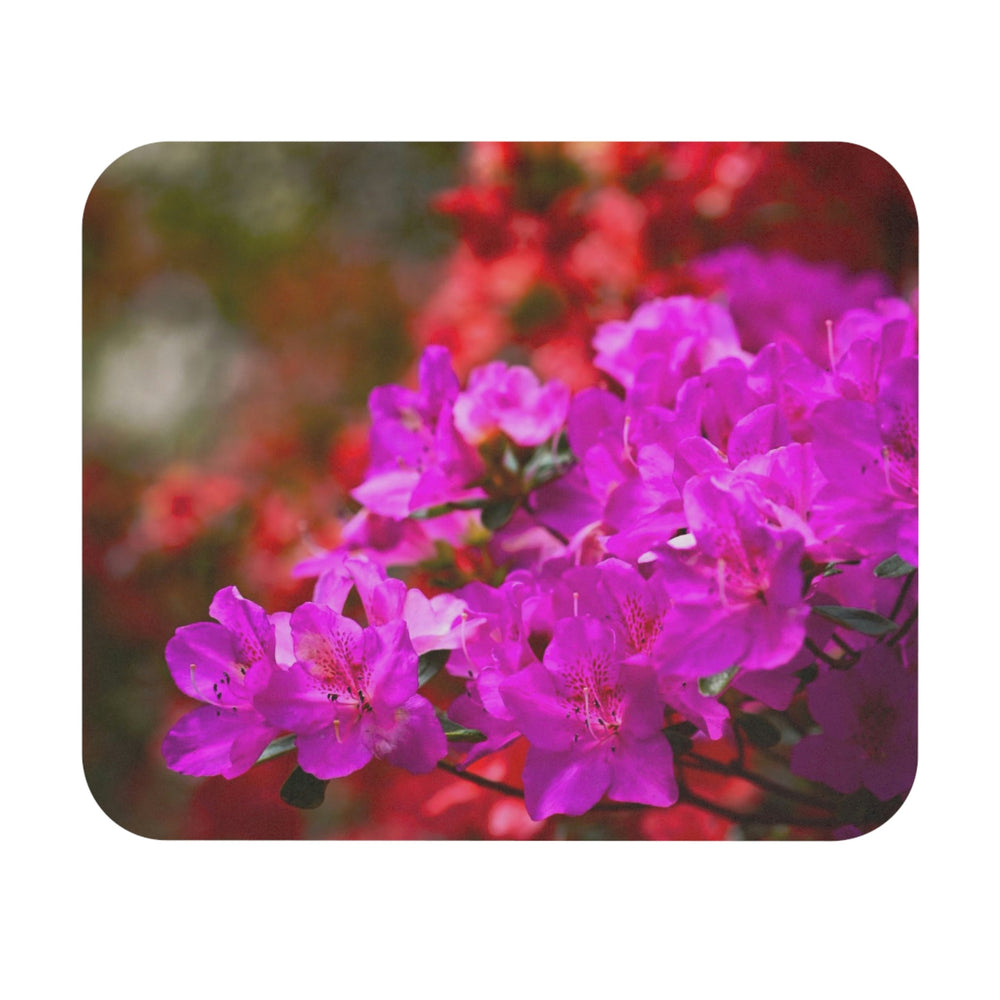 Beauty in Layers - Mouse Pad (Rectangle) - Visiting This World