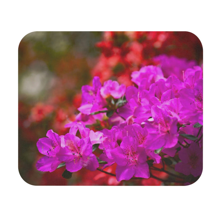 Beauty in Layers - Mouse Pad (Rectangle) - Visiting This World