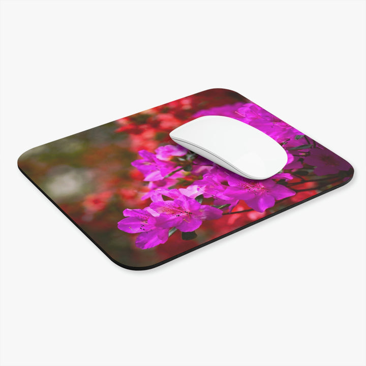 Beauty in Layers - Mouse Pad (Rectangle) - Visiting This World