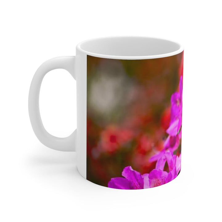 Beauty in Layers - Mug 11oz - Visiting This World