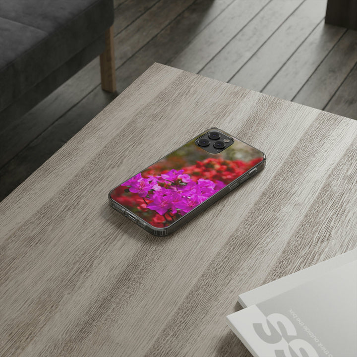 Beauty in Layers - Phone Case Featuring Photography Art - Visiting This World