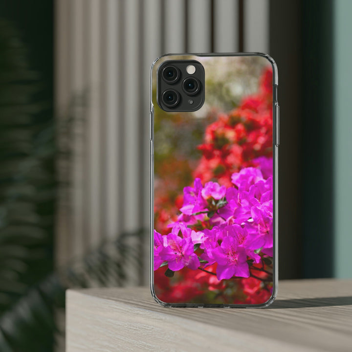 Beauty in Layers - Phone Case Featuring Photography Art - Visiting This World