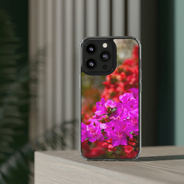 Beauty in Layers - Phone Case Featuring Photography Art - Visiting This World