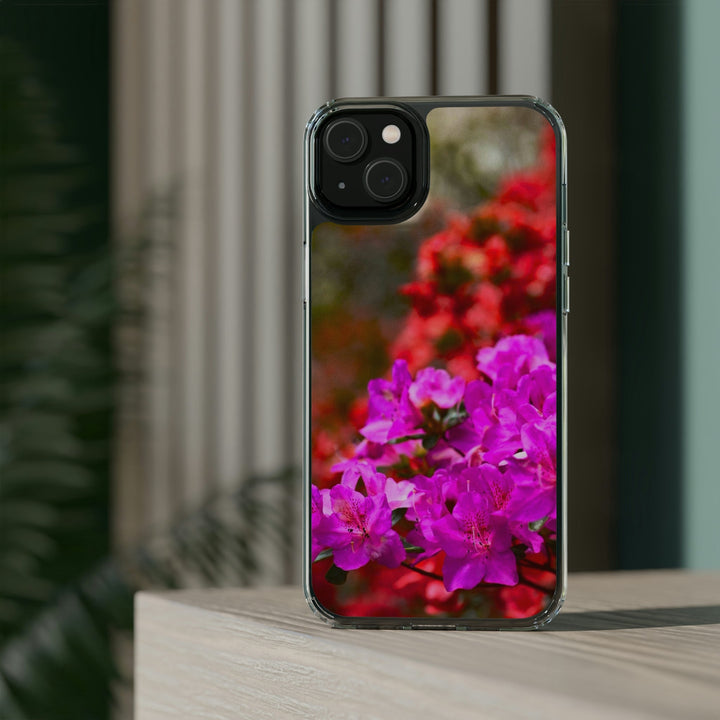 Beauty in Layers - Phone Case Featuring Photography Art - Visiting This World