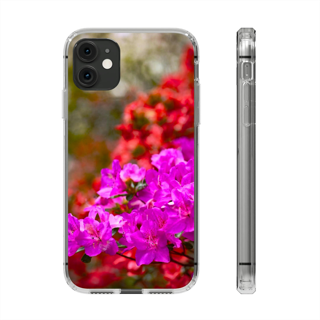 Beauty in Layers - Phone Case Featuring Photography Art - Visiting This World