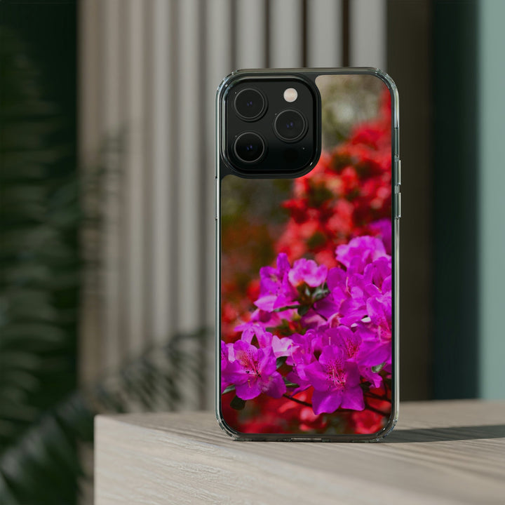 Beauty in Layers - Phone Case Featuring Photography Art - Visiting This World