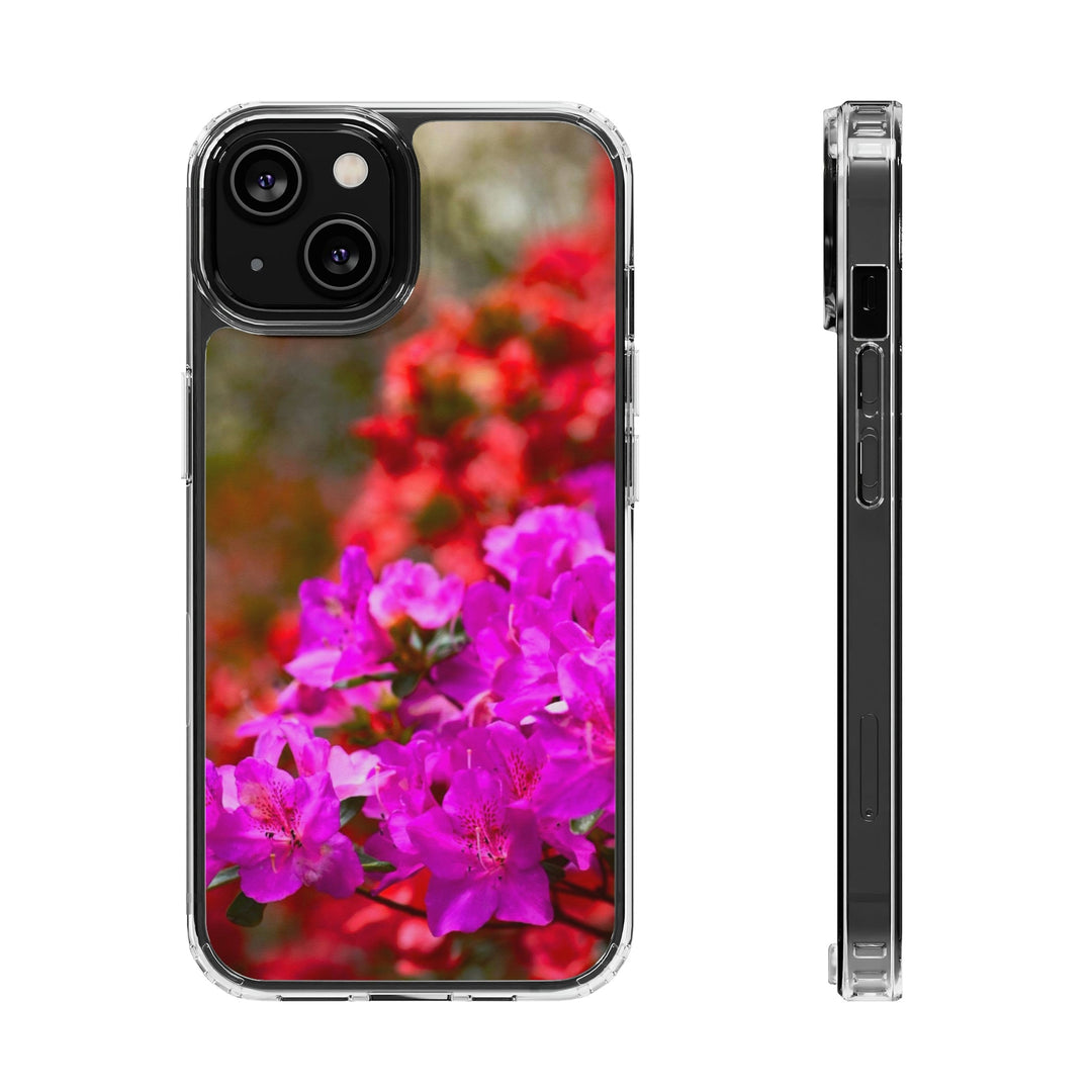 Beauty in Layers - Phone Case Featuring Photography Art - Visiting This World