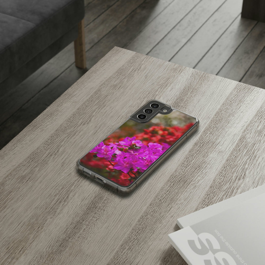 Beauty in Layers - Phone Case Featuring Photography Art - Visiting This World