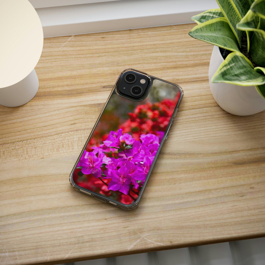 Beauty in Layers - Phone Case Featuring Photography Art - Visiting This World