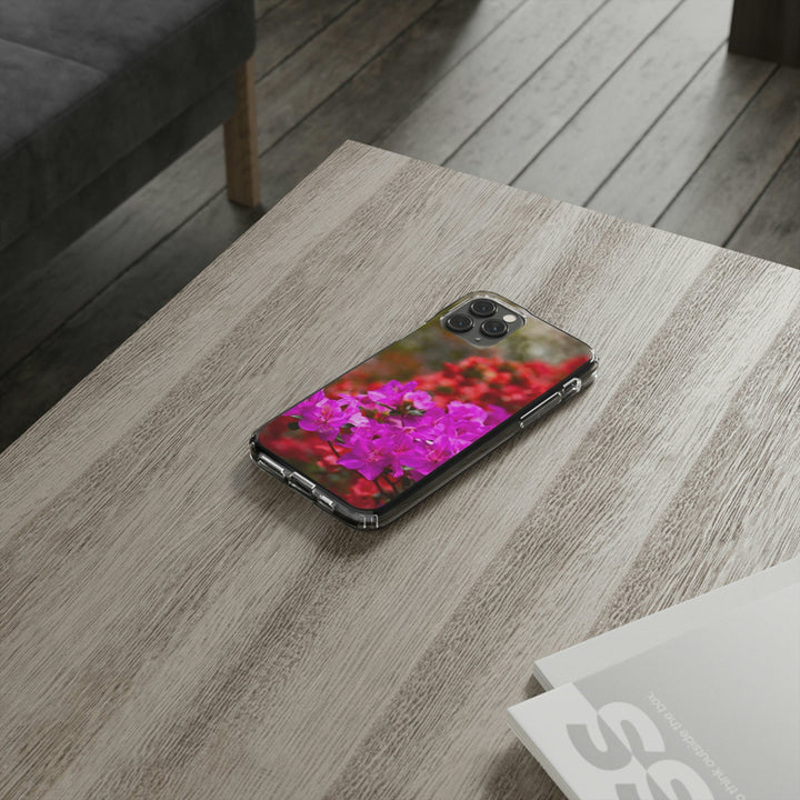 Beauty in Layers - Phone Case Featuring Photography Art - Visiting This World