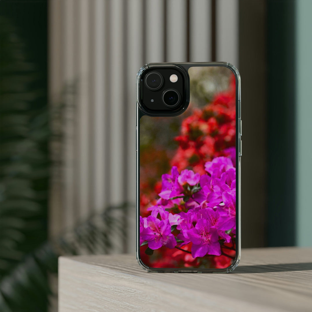 Beauty in Layers - Phone Case Featuring Photography Art - Visiting This World