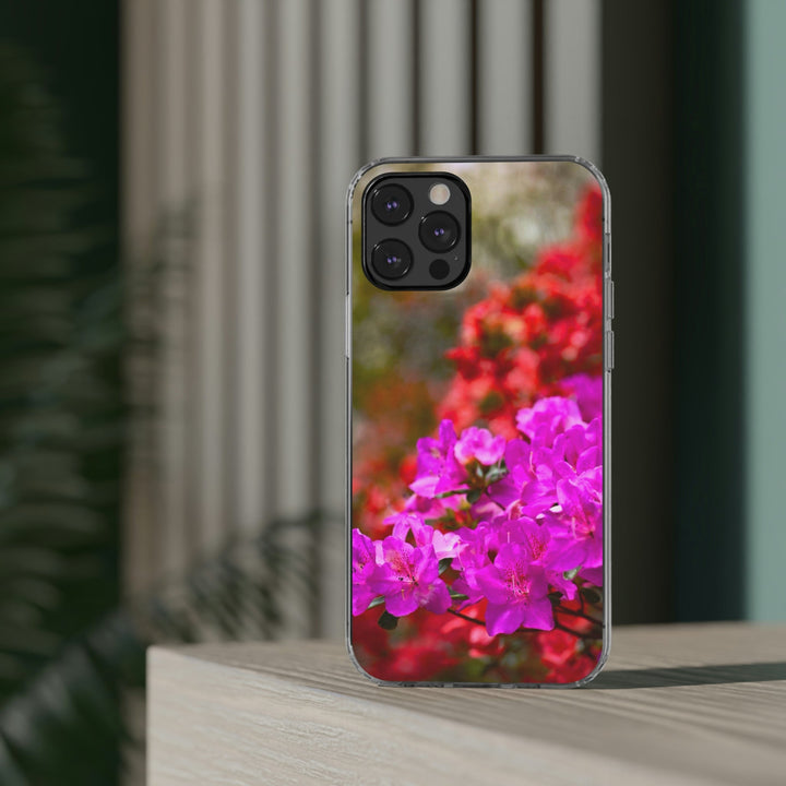 Beauty in Layers - Phone Case Featuring Photography Art - Visiting This World