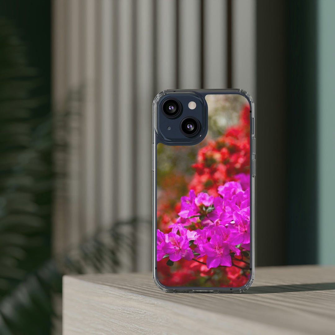 Beauty in Layers - Phone Case Featuring Photography Art - Visiting This World