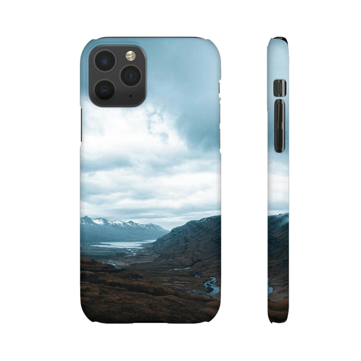 Icelandic Scene - Phone Case