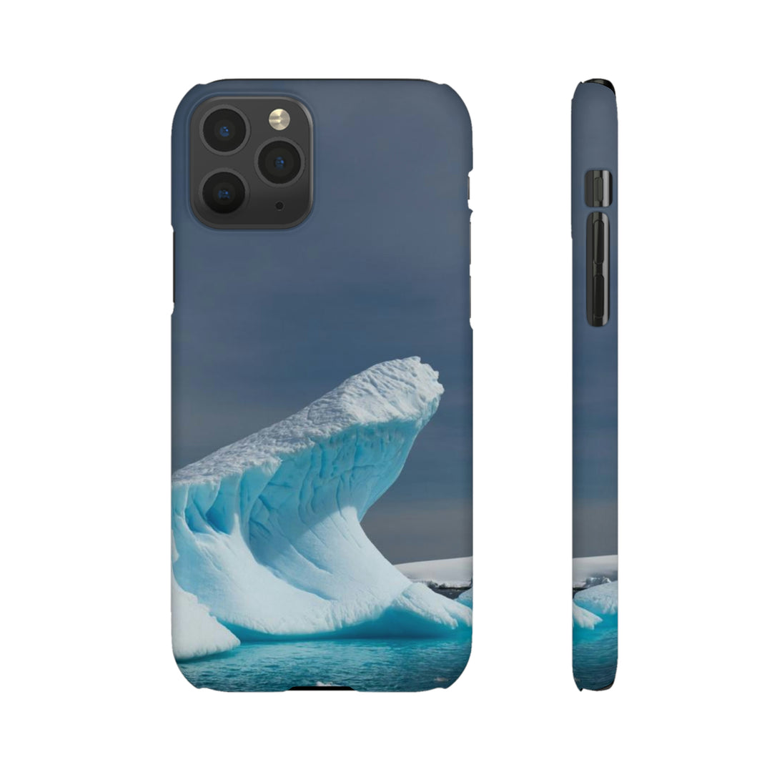 The Angles of an Iceberg - Phone Case