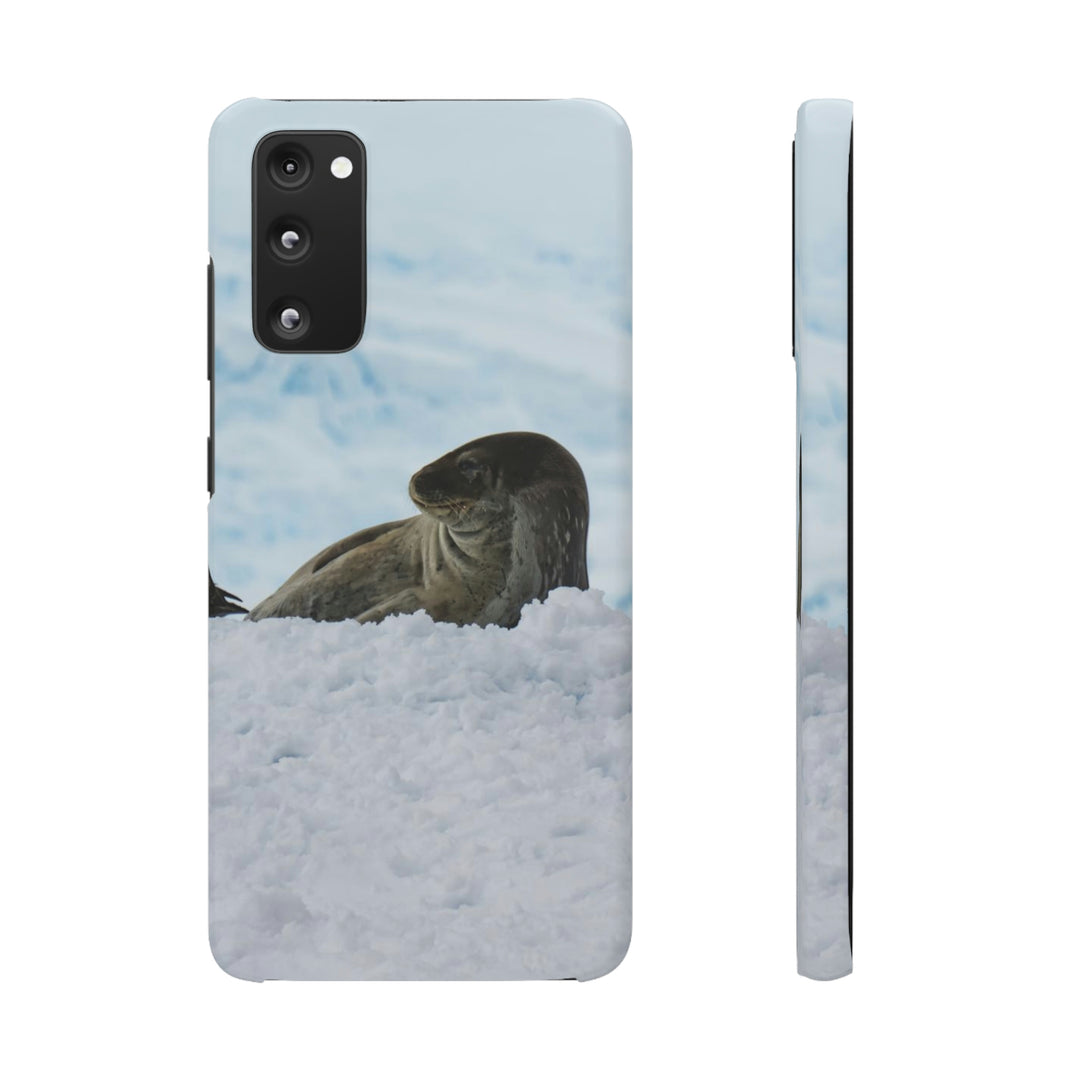 A Resting Pair - Phone Case