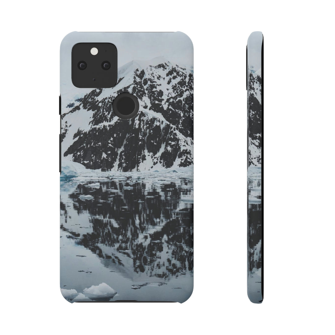 Reflected Calm - Phone Case