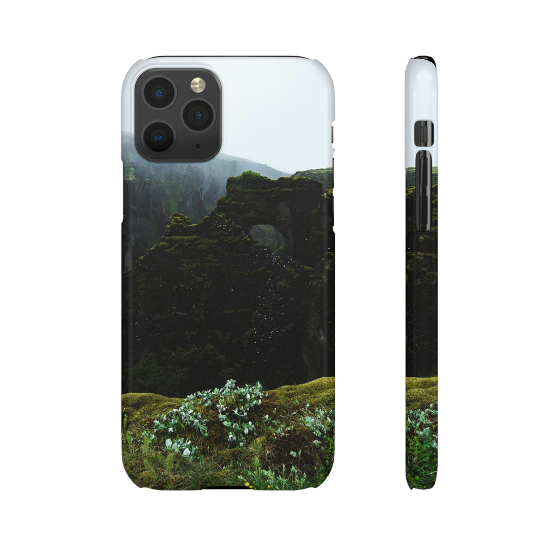 Mystical Canyon - Phone Case