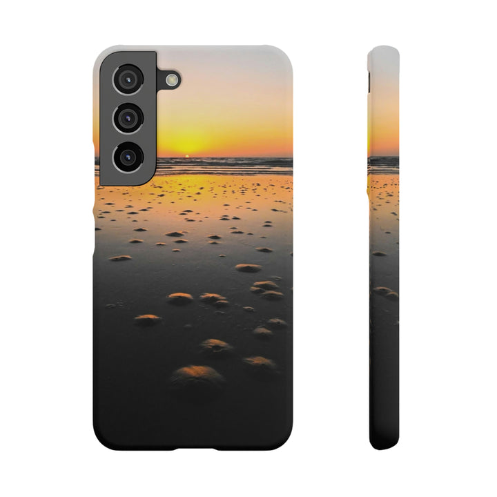 Burrows at Sunrise - Phone Case