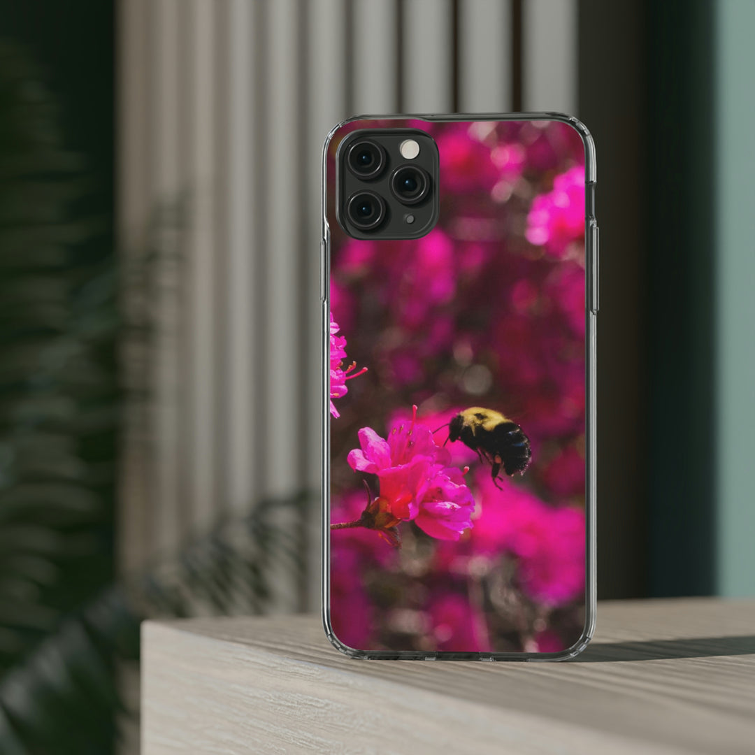 Hovering - Phone Case Featuring Photography Art