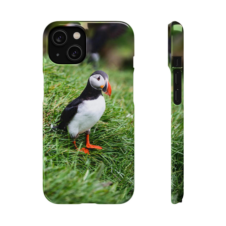 Curious Eye - Phone Case